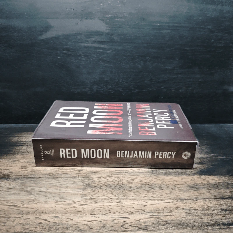Red Moon - Benjamin Percy รูปที่ 3