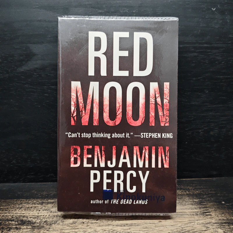 Red Moon - Benjamin Percy รูปที่ 1