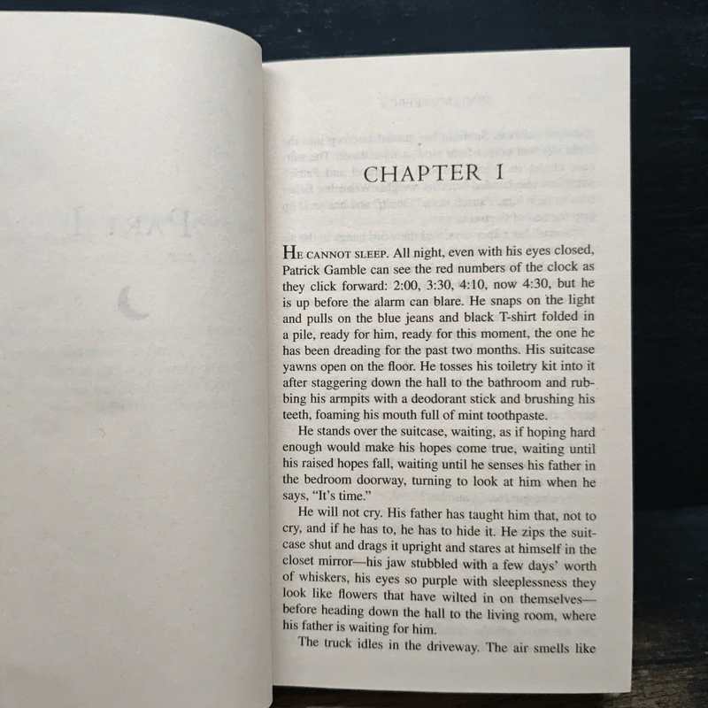 Red Moon - Benjamin Percy รูปที่ 6