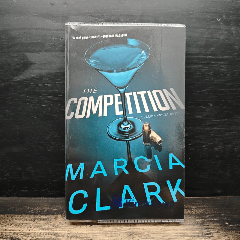 The Competition - Marcia Clark รูปที่ 1