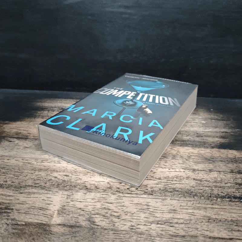 The Competition - Marcia Clark รูปที่ 4