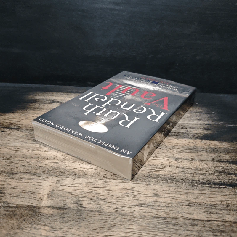 The Vault - Ruth Rendell รูปที่ 5