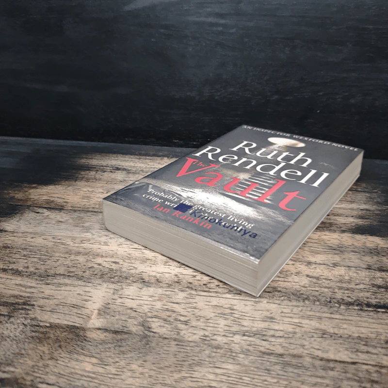 The Vault - Ruth Rendell รูปที่ 4