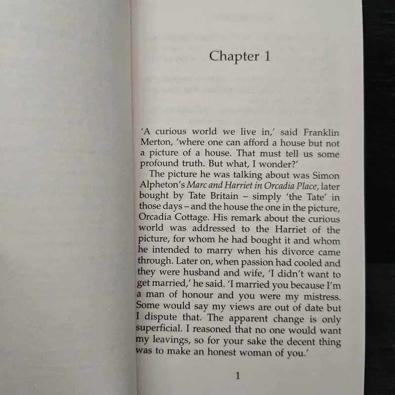 The Vault - Ruth Rendell รูปที่ 7