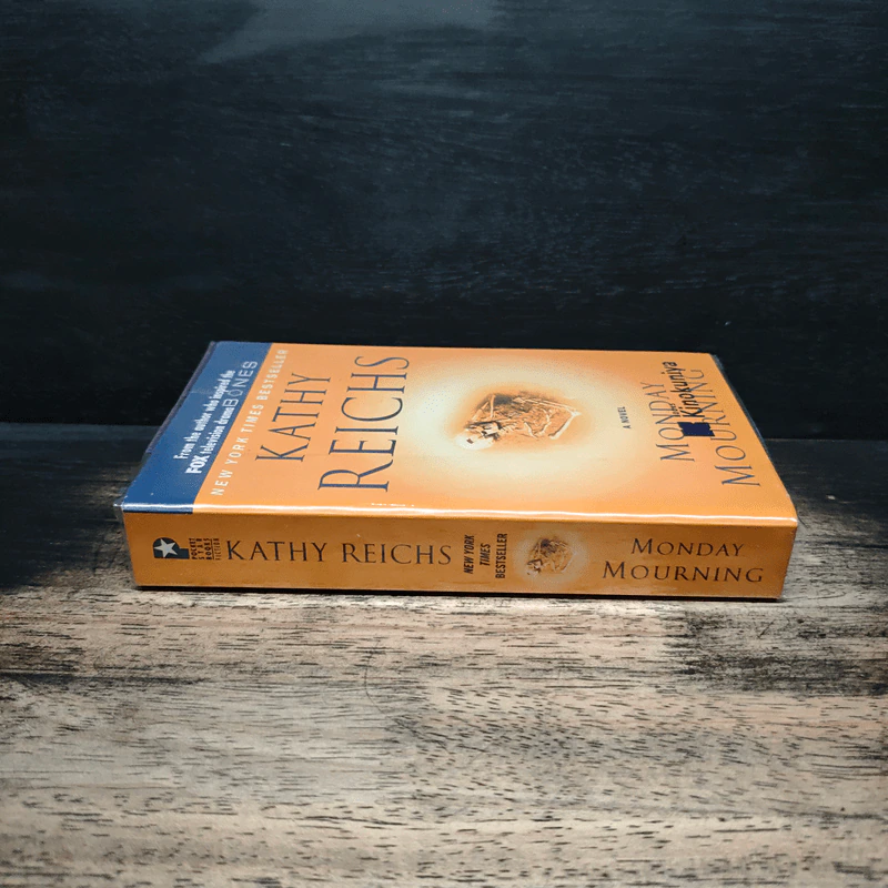 Monday Mourning - Kathy Reichs รูปที่ 3