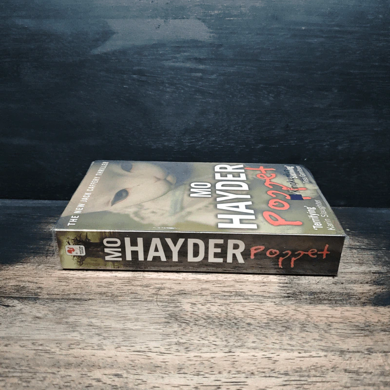 Poppet - Mo Hayder รูปที่ 3
