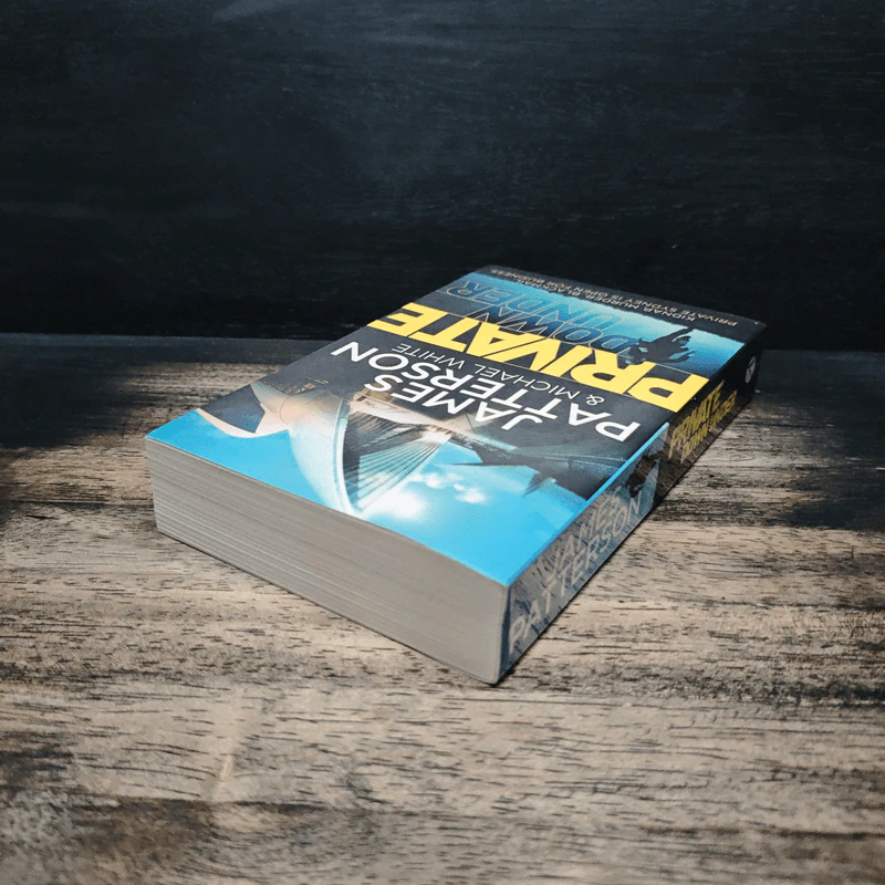Private Down Under - James Patterson, Michael White รูปที่ 5
