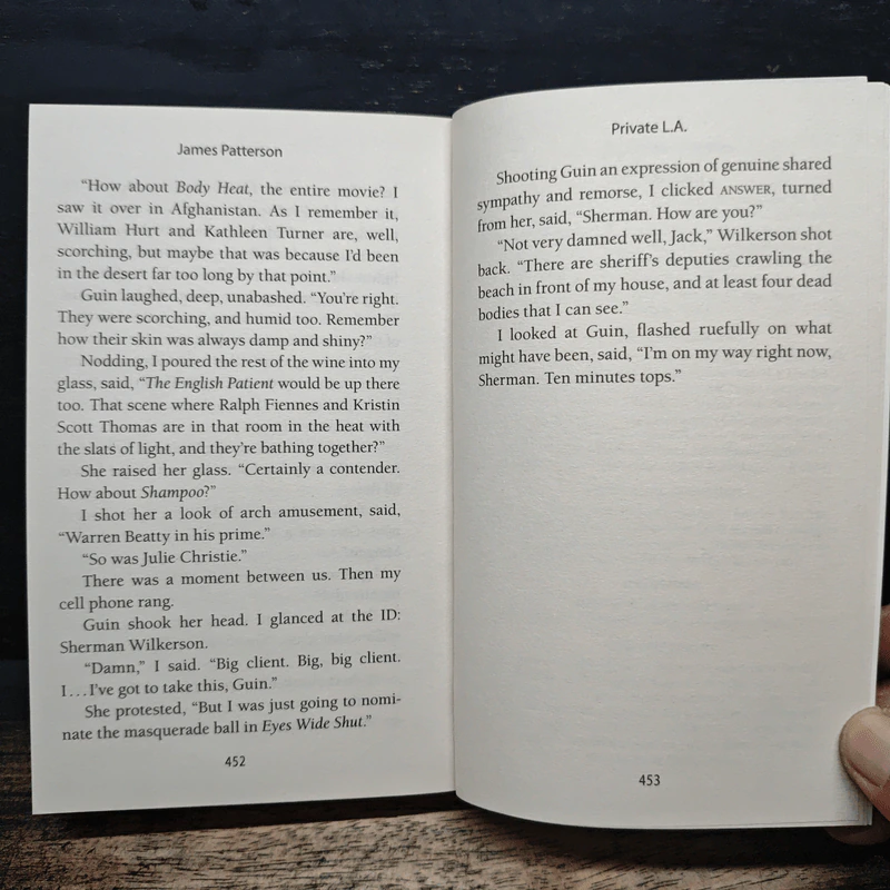 Private Down Under - James Patterson, Michael White รูปที่ 8