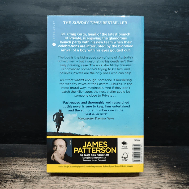Private Down Under - James Patterson, Michael White รูปที่ 2