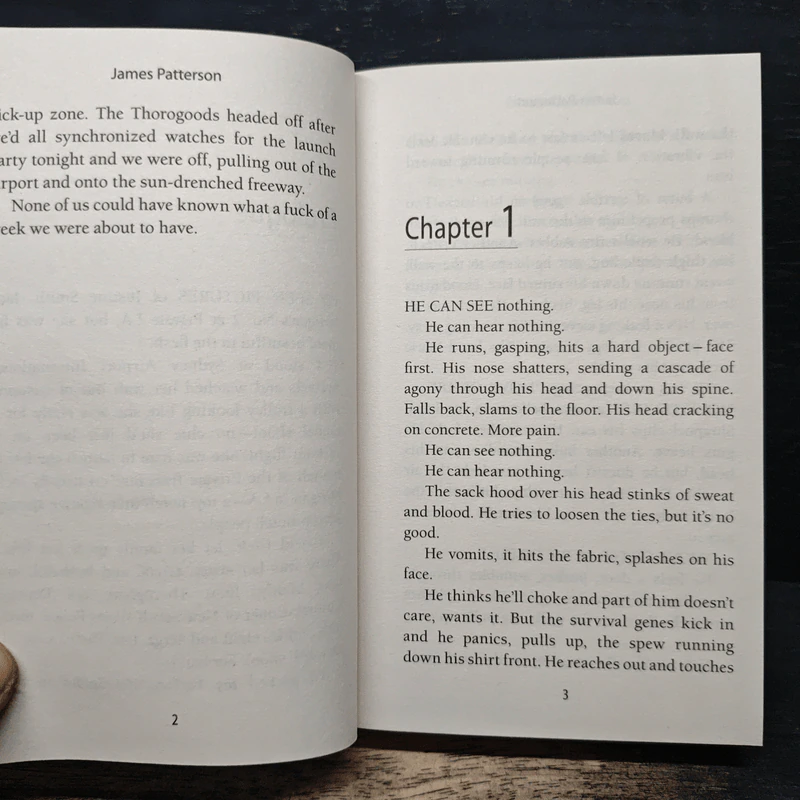Private Down Under - James Patterson, Michael White รูปที่ 7