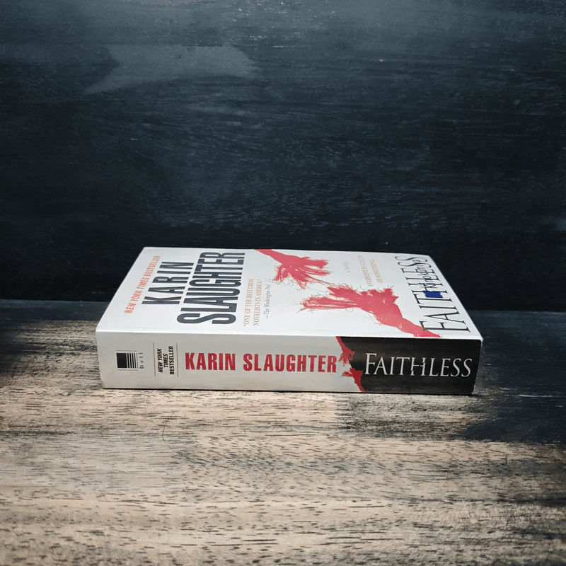 Faithless - Karin Slaughter รูปที่ 3