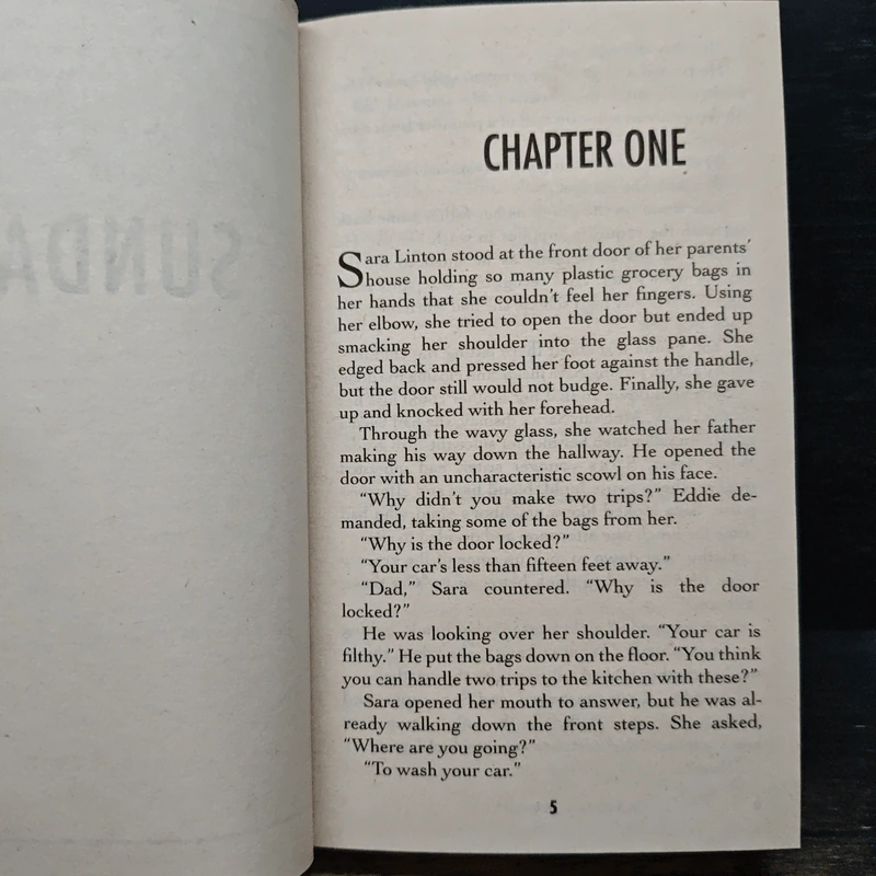 Faithless - Karin Slaughter รูปที่ 7