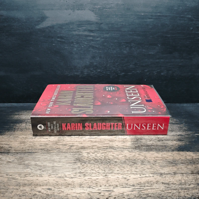 Unseen - Karin Slaughter รูปที่ 3