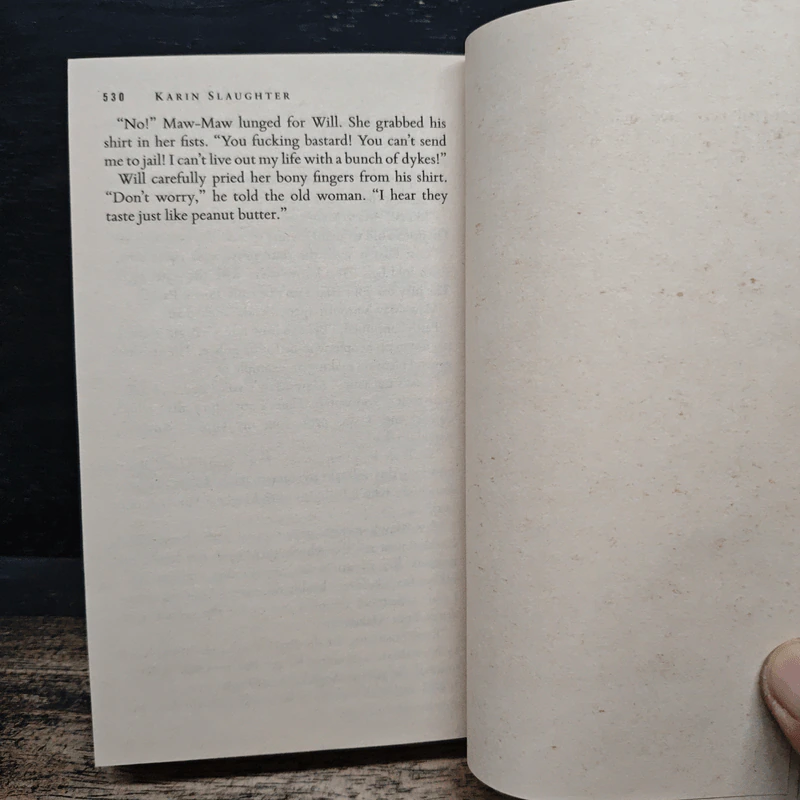 Unseen - Karin Slaughter รูปที่ 8