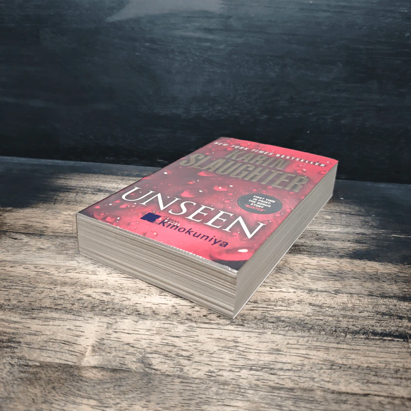 Unseen - Karin Slaughter รูปที่ 4