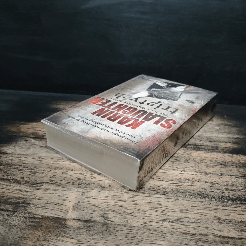 Triptych - Karin Slaughter รูปที่ 5
