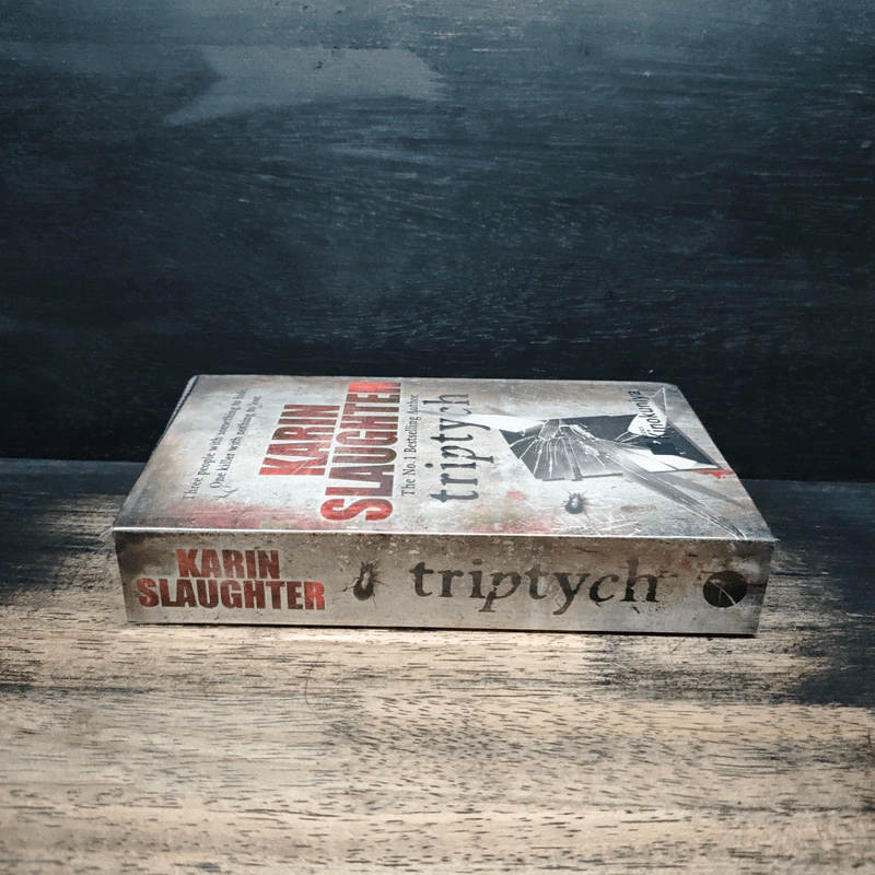 Triptych - Karin Slaughter รูปที่ 3