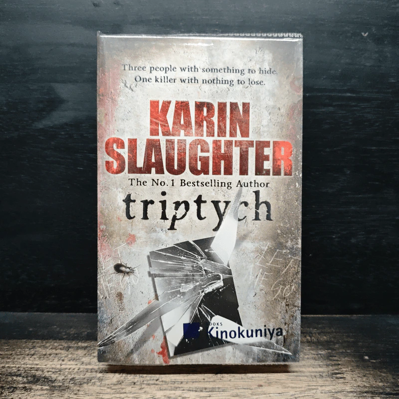 Triptych - Karin Slaughter รูปที่ 1