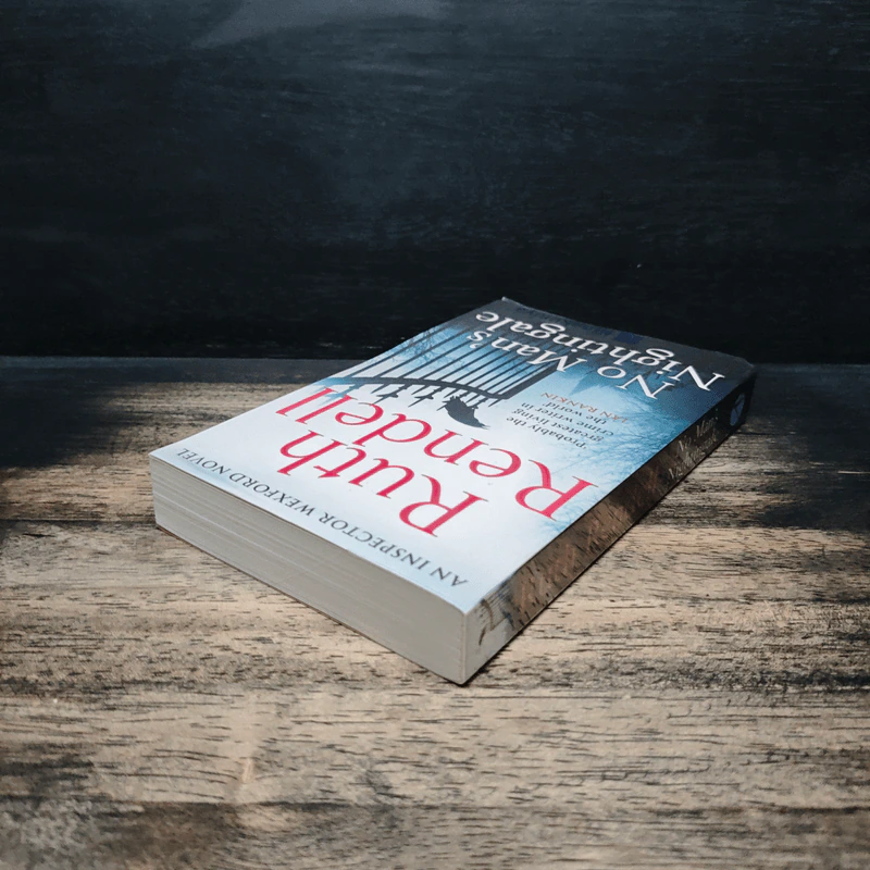 No Man's Nightingale - Ruth Rendell รูปที่ 5