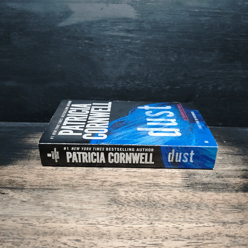 Dust - Patricia Cornwell รูปที่ 3