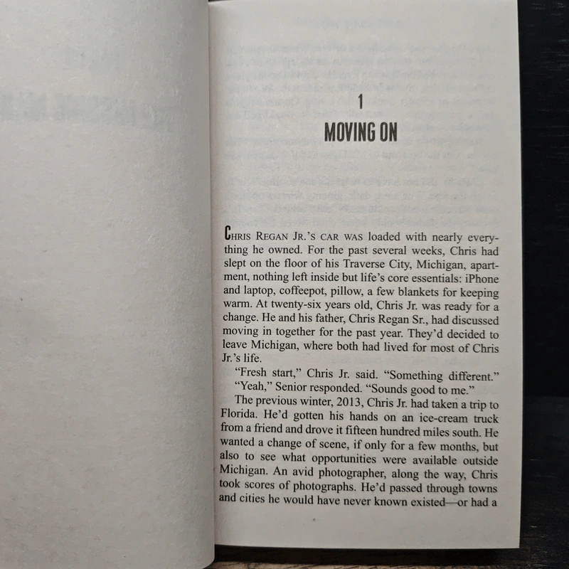 Where Monsters Hide - M. William Phelps รูปที่ 8