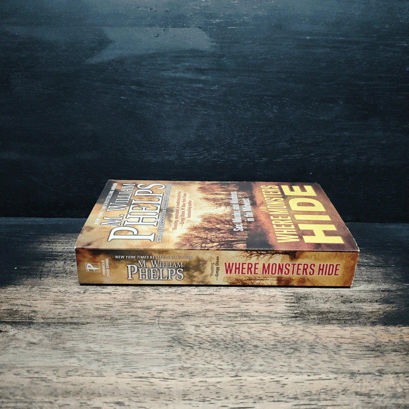 Where Monsters Hide - M. William Phelps รูปที่ 3