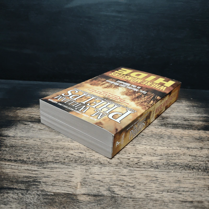 Where Monsters Hide - M. William Phelps รูปที่ 5