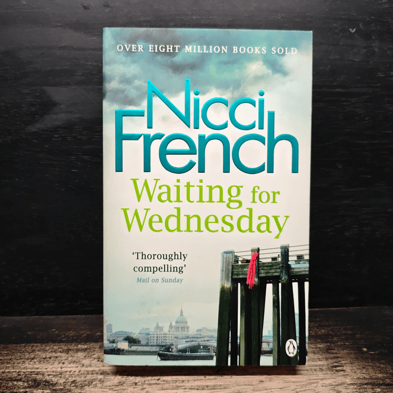 Waiting for Wednesday - Nicci French รูปที่ 1