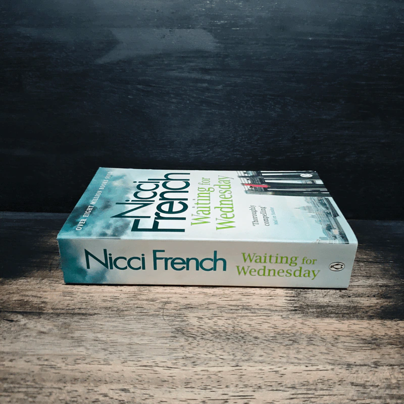 Waiting for Wednesday - Nicci French รูปที่ 3