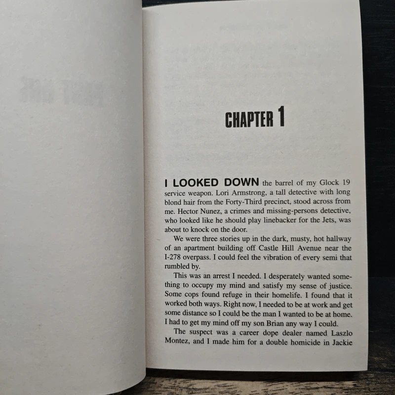 Haunted - James Patterson รูปที่ 7