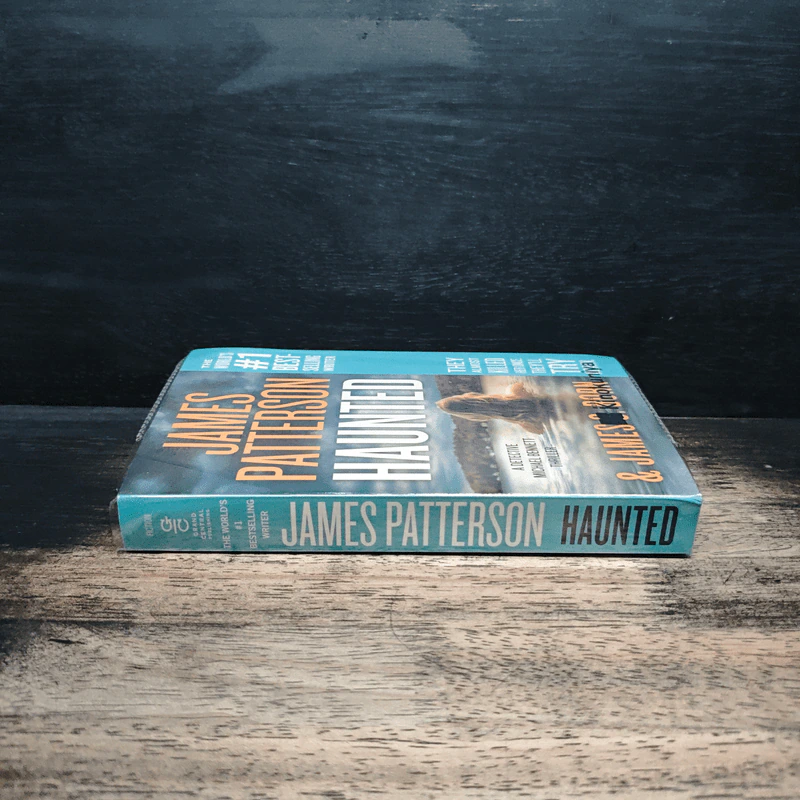 Haunted - James Patterson รูปที่ 3
