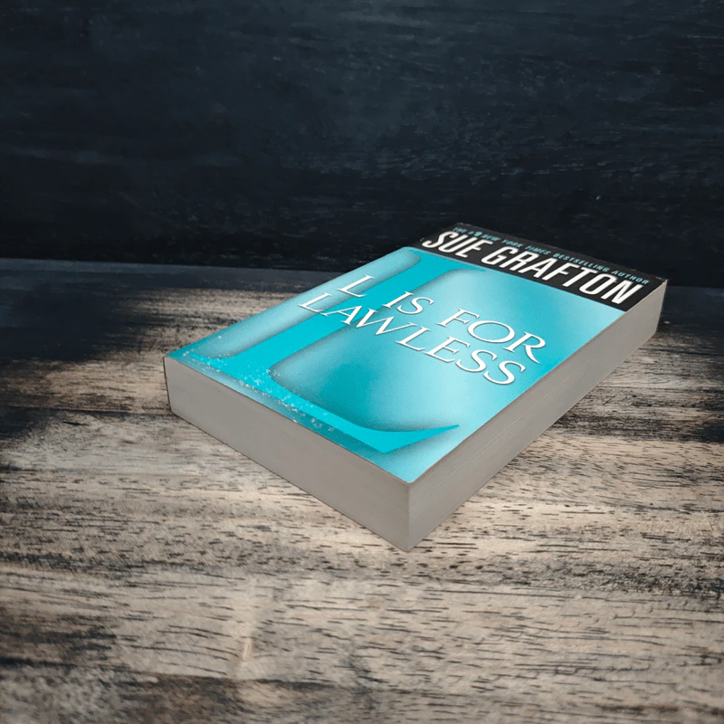 L Is for Lawless - Sue Grafton รูปที่ 4
