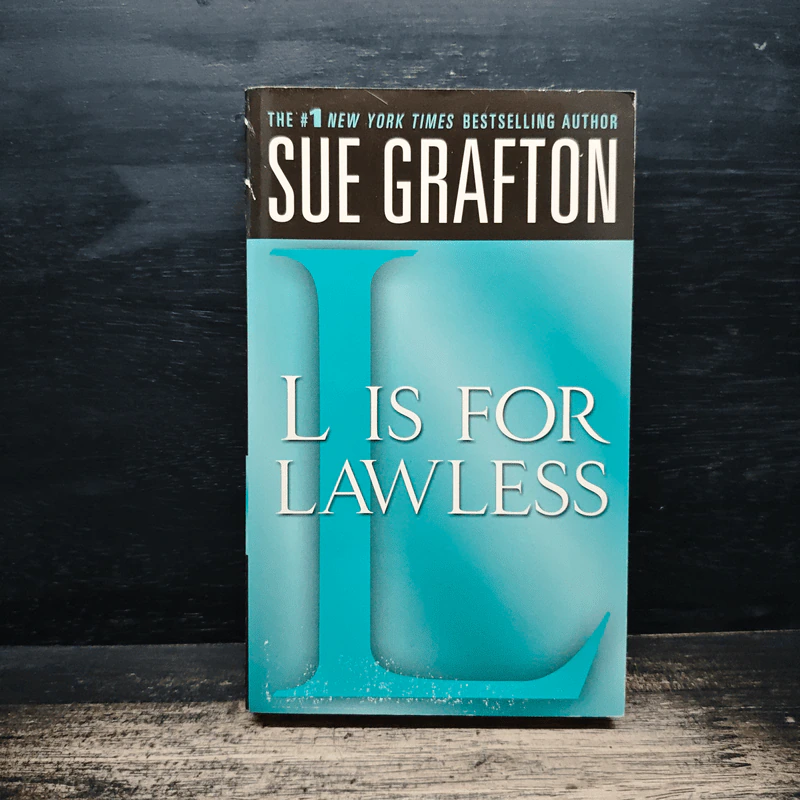 L Is for Lawless - Sue Grafton รูปที่ 1
