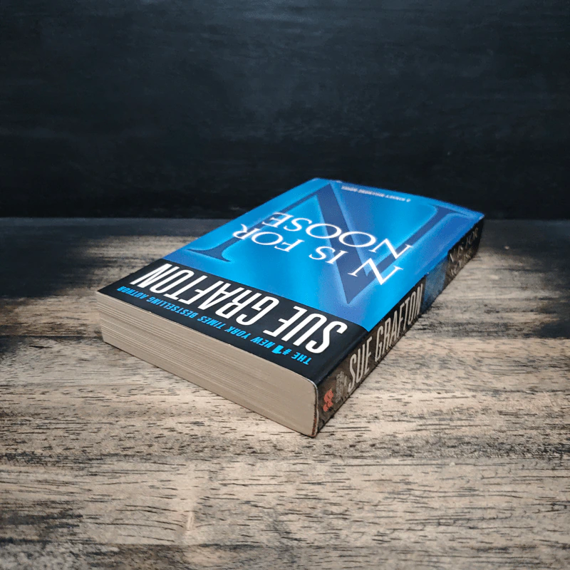 N Is for Noose - Sue Grafton รูปที่ 5