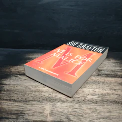 M is for Malice - Sue Grafton รูปที่ 4