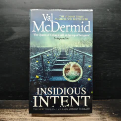 Insidious Intent - Val McDermid รูปที่ 1