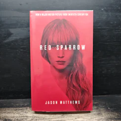 Red Sparrow - Jason Matthews รูปที่ 1
