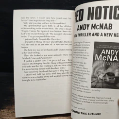 Dead Centre - Andy McNab รูปที่ 8