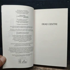 Dead Centre - Andy McNab รูปที่ 6