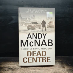 Dead Centre - Andy McNab