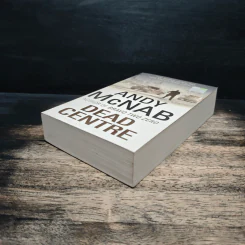 Dead Centre - Andy McNab รูปที่ 4