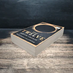 The Twelve - Justin Cronin รูปที่ 4