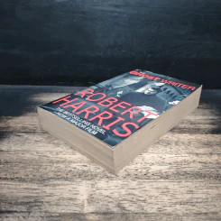 The Ghost Writer - Robert Harris รูปที่ 4