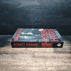 The Ghost Writer - Robert Harris รูปที่ 3