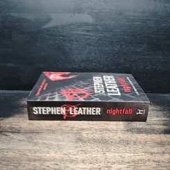 Nightfall - Stephen Leather รูปที่ 3