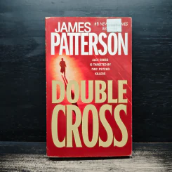 Double Cross - James Patterson รูปที่ 1