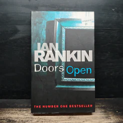 Doors Open - Ian Rankin