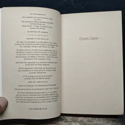 Doors Open - Ian Rankin รูปที่ 6
