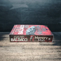 Memory Man - David Baldacci รูปที่ 3