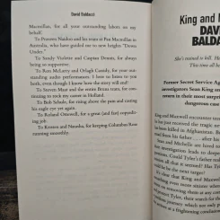 Memory Man - David Baldacci รูปที่ 8